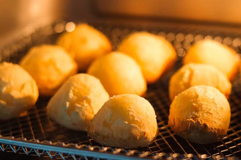 Receta De Pan De Queso Deliciosos Y Sencillos Bollos De Queso Sin