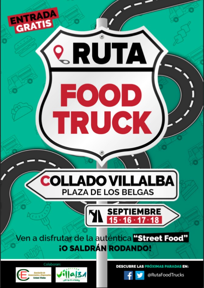 Ruta Foodtrucks