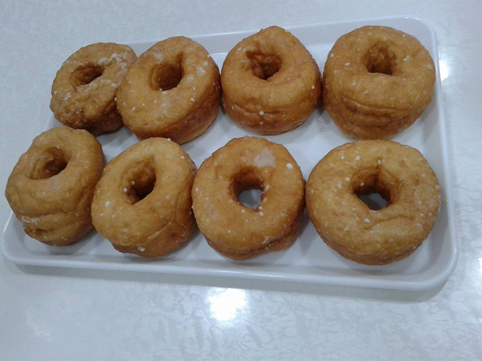 donuts golosas malaga