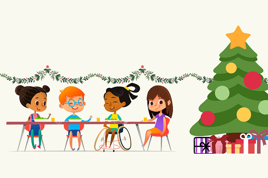Adjuntar a En Vivo Lionel Green Street Consejos para niños celiacos en Navidad | FACE