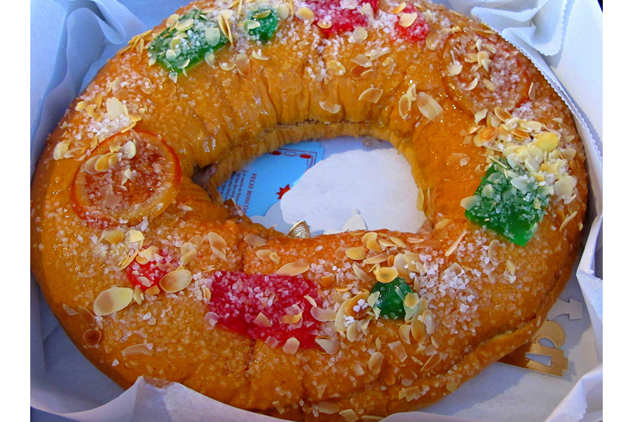 Recopilación de recetas de Roscón de Reyes sin gluten | FACE