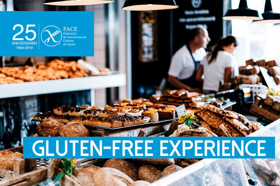 Untado Privación Distinguir Panaderías y pastelerías en Gluten Free Experience | FACE