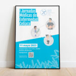 Cartel I Jornadas Médicas EC 2023