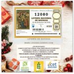 Lotería FECECAN 2023