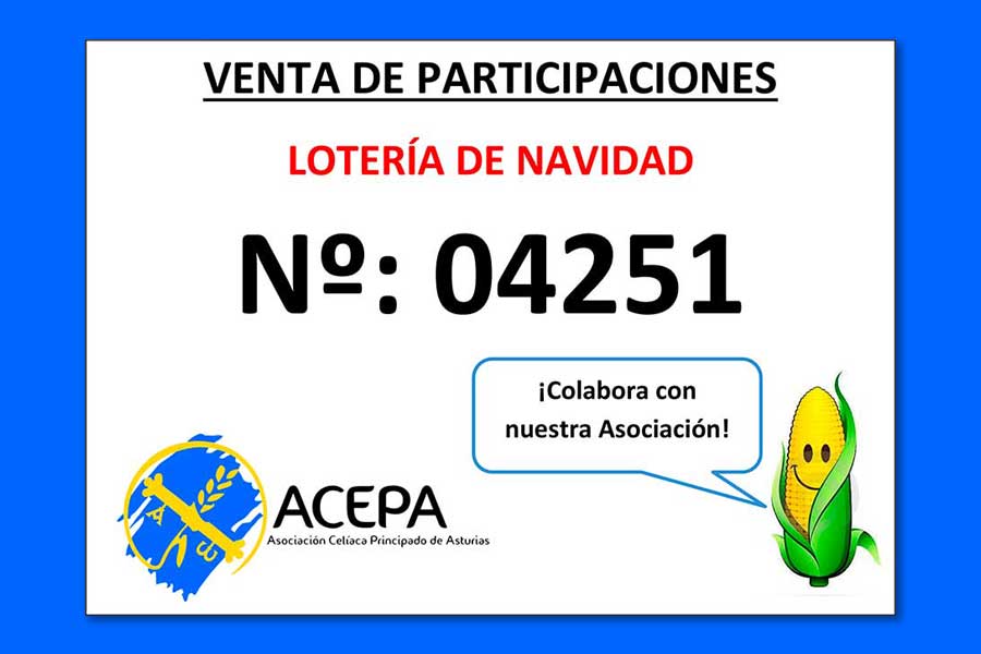 Lotería ACEPA 2024