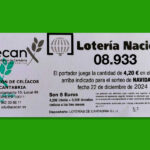 Lotería ACECAN 2024