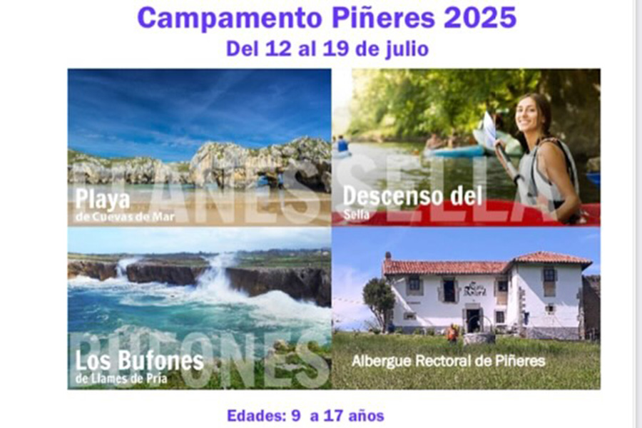 Campamento ACERI 2025