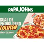 Papa Johns sin gluten