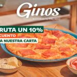 Descuento Ginos