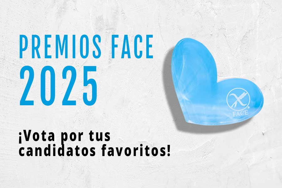 Votaciones premios FACE 2025