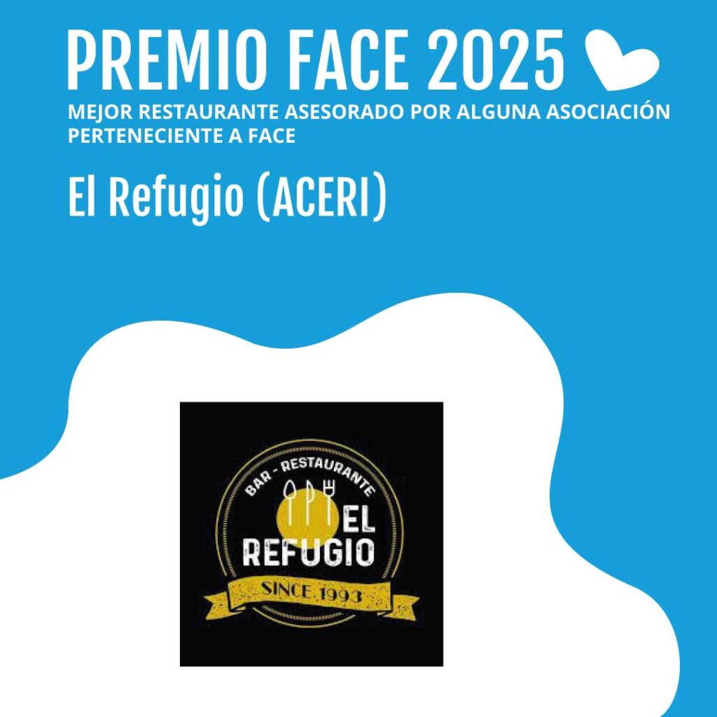 Mejor restaurante asesorado 2025