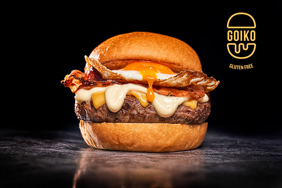 Goiko sin gluten
