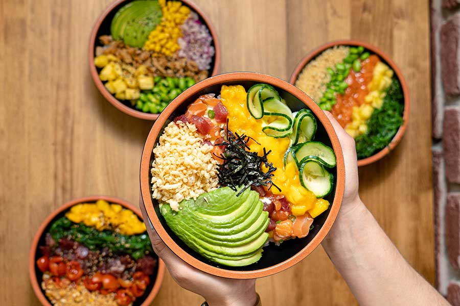 Urban Poke