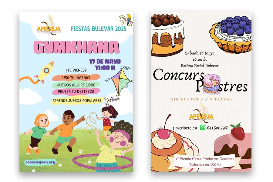 Actividades APECEJA 2025
