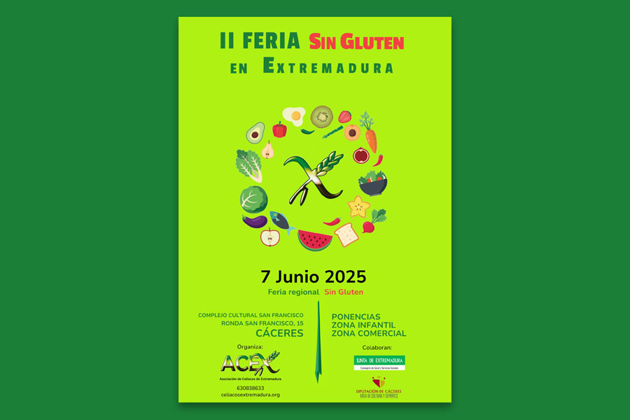 Feria Extremadura 2025