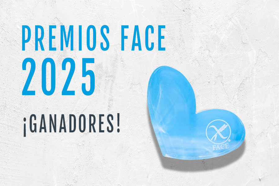 Ganadores premios FACE 2025