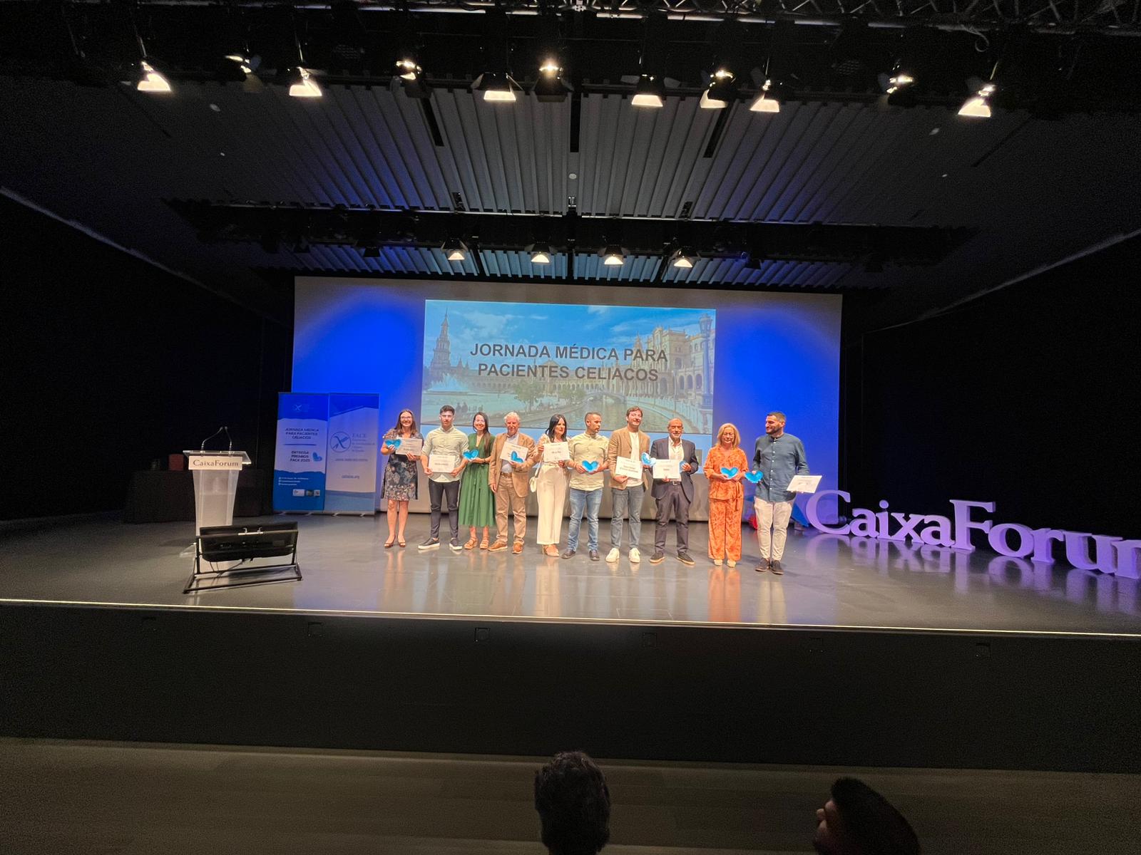 Premios FACE 2025