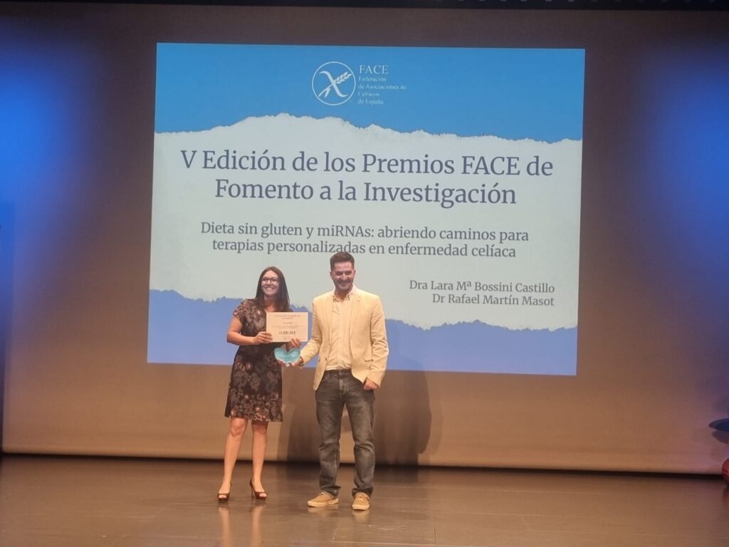 Premios FACE de investigación