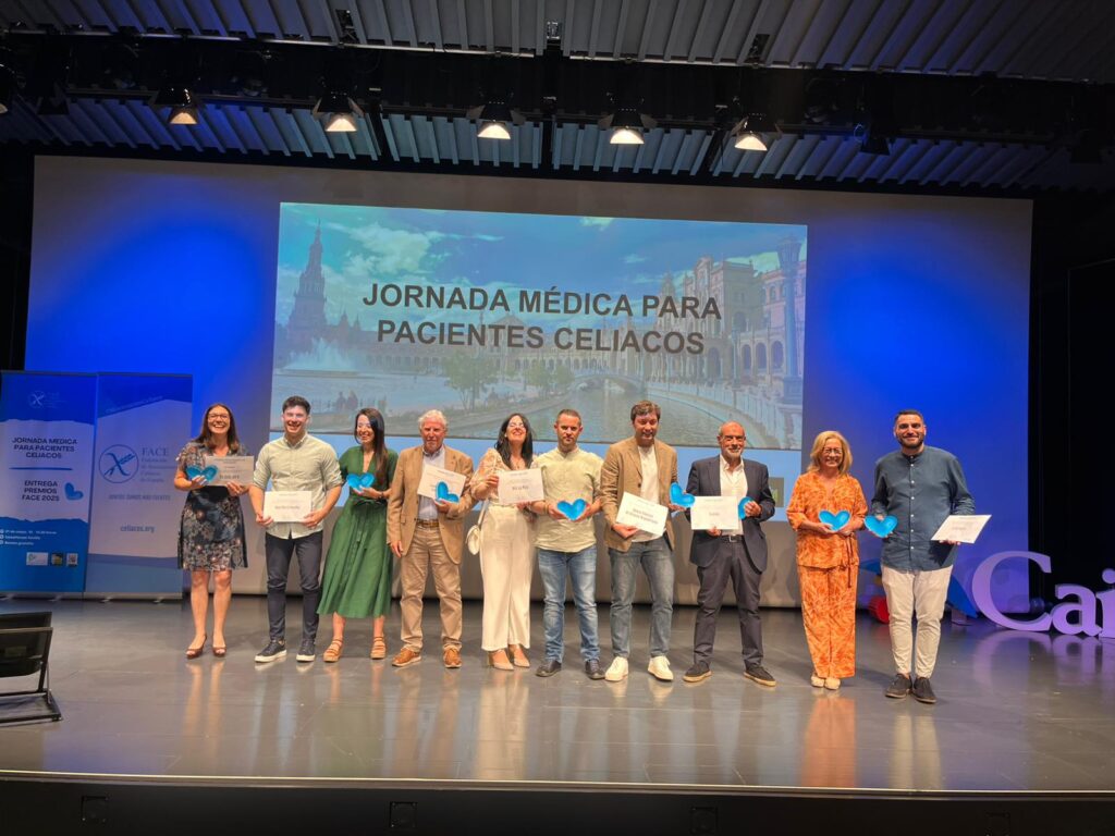Ganadores premios FACE 2025