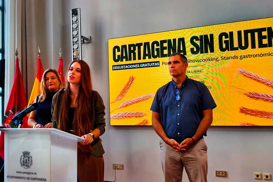 Cartagena sin gluten