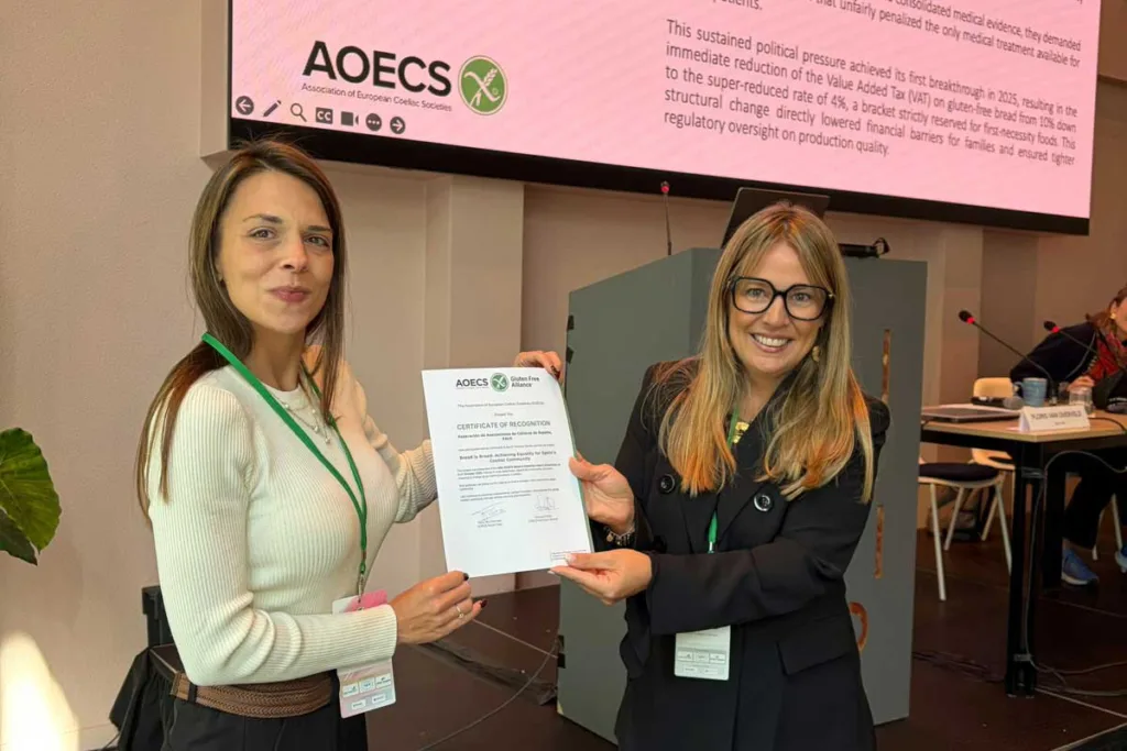 Reconocimiento AOECS 2026